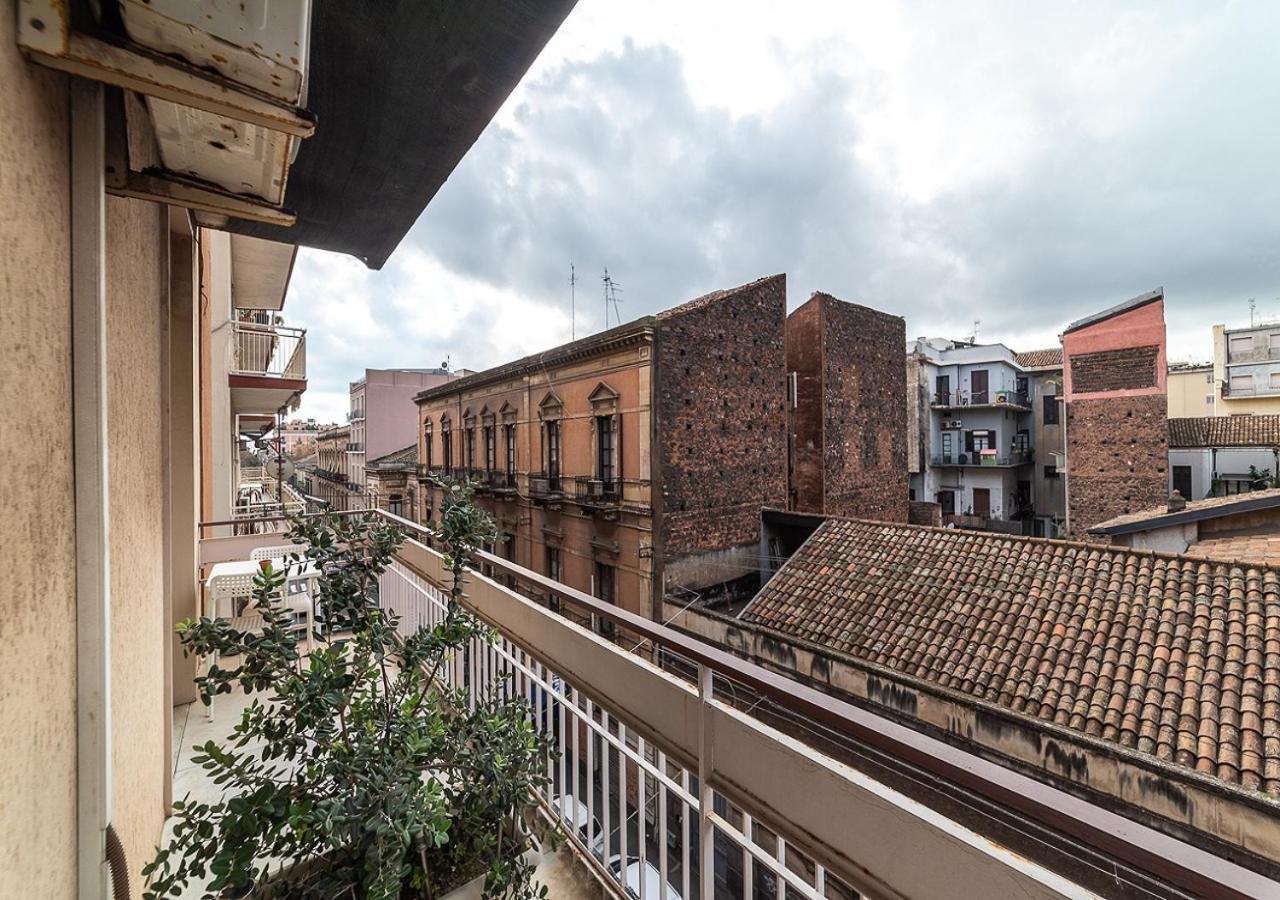 Bed & Breakfast Firenze Catania Exterior foto