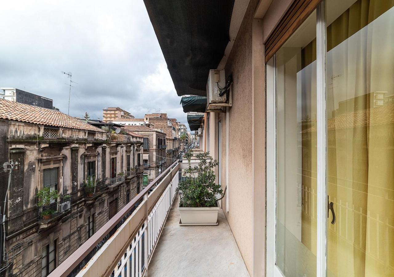Bed & Breakfast Firenze Catania Exterior foto