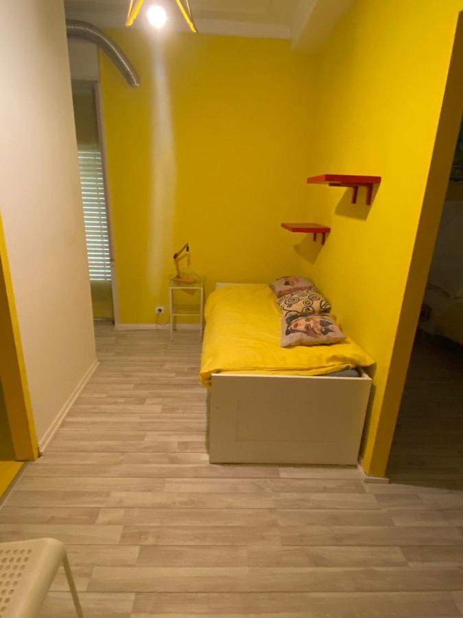 Bed & Breakfast Firenze Catania Exterior foto