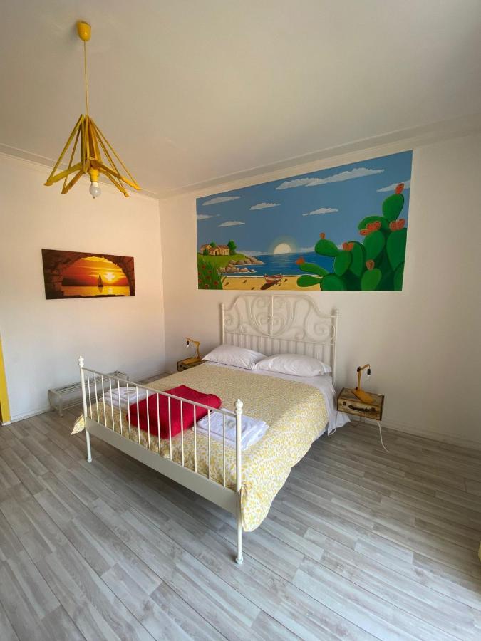 Bed & Breakfast Firenze Catania Exterior foto